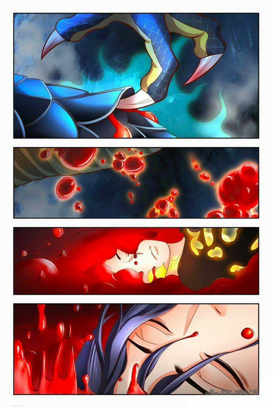 Trạch Thiên Ký - Chapter 50.2 - Trang 3