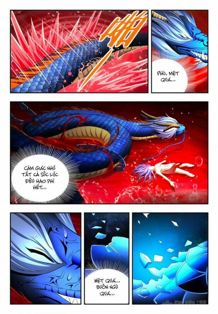 Trạch Thiên Ký - Chapter 50.2 - Trang 5