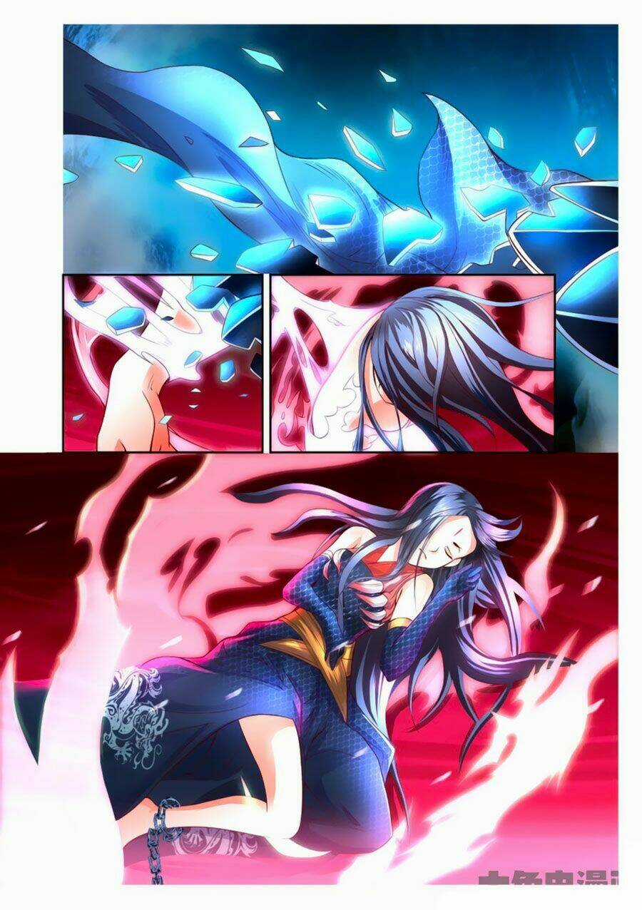 Trạch Thiên Ký - Chapter 50.2 - Trang 6