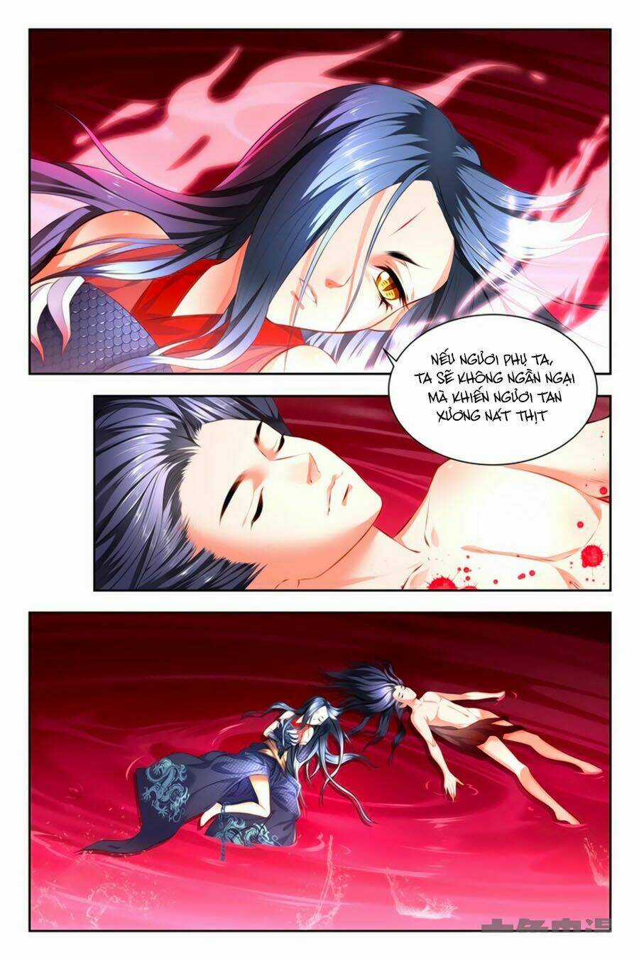 Trạch Thiên Ký - Chapter 50.2 - Trang 7