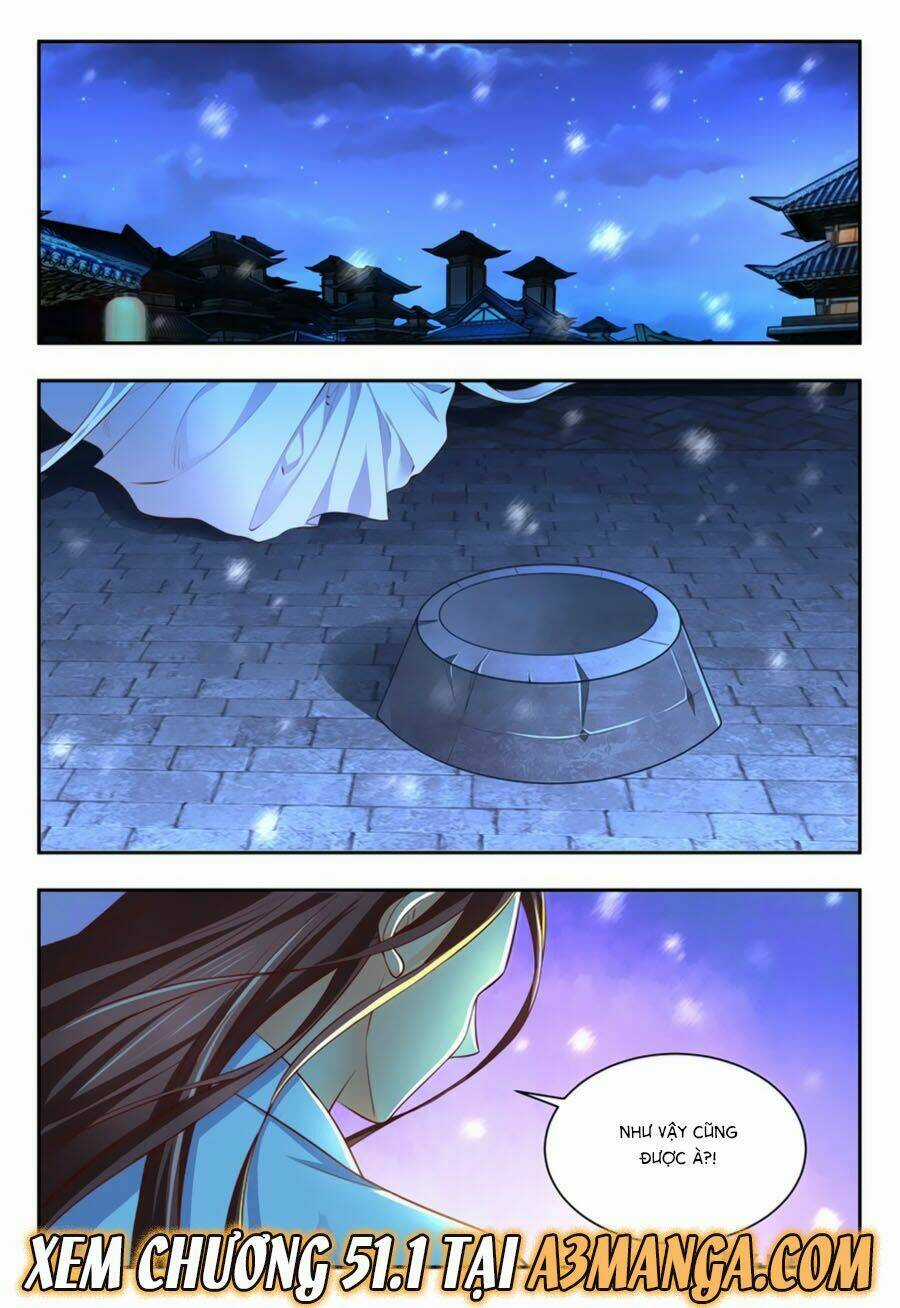 Trạch Thiên Ký - Chapter 50.2 - Trang 8