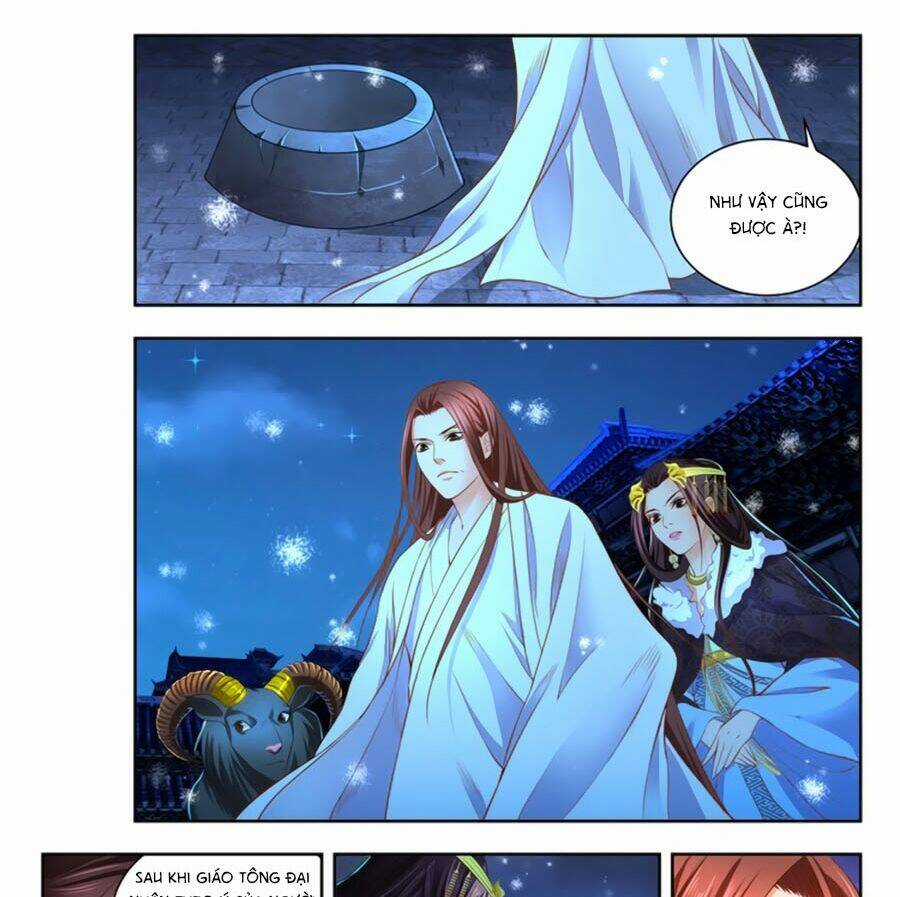 Trạch Thiên Ký - Chapter 51.1 - Trang 1