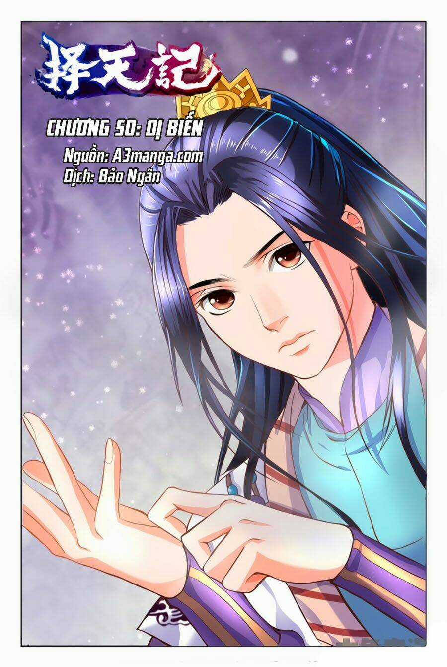 Trạch Thiên Ký - Chapter 51.1 - Trang 4