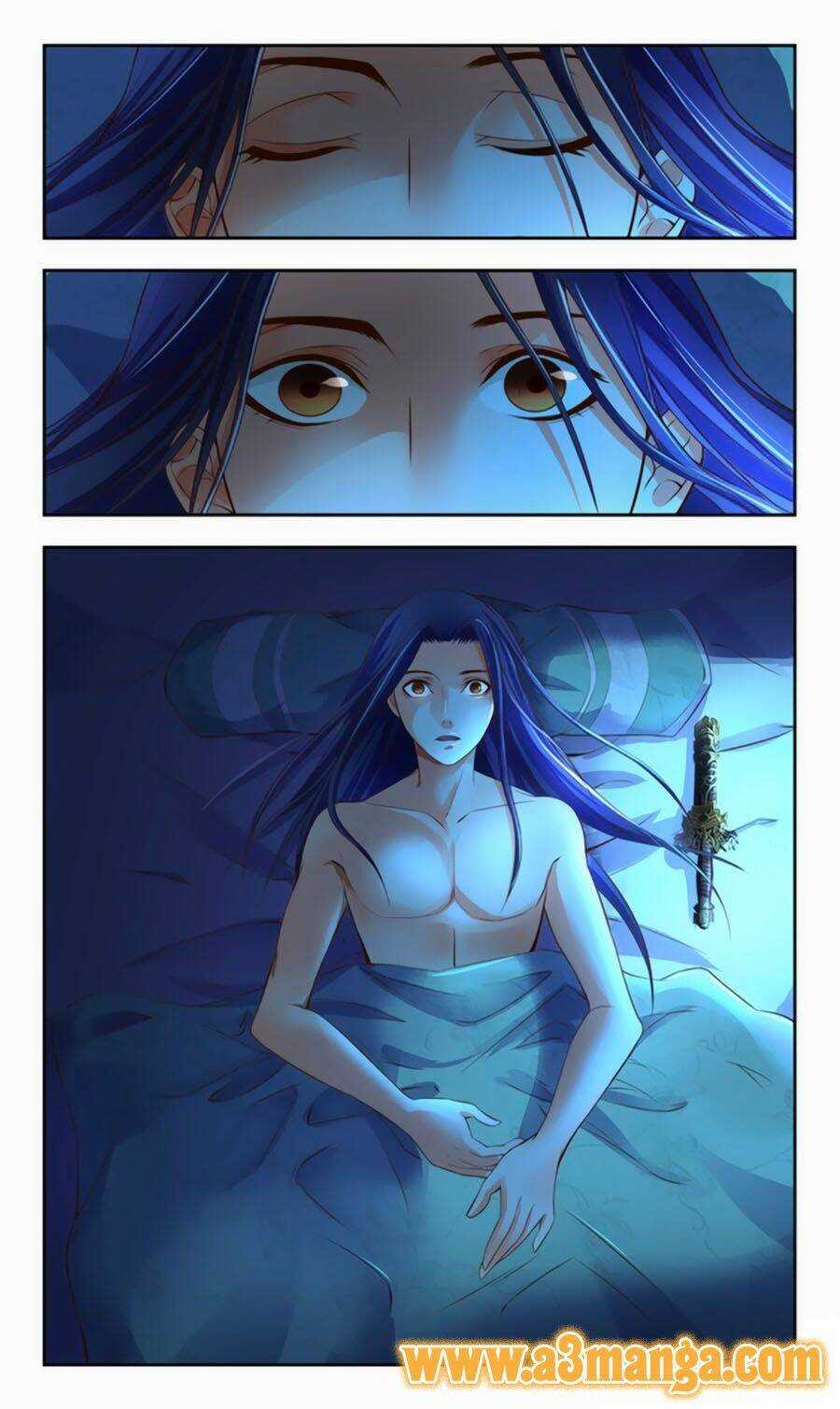 Trạch Thiên Ký - Chapter 51.1 - Trang 5