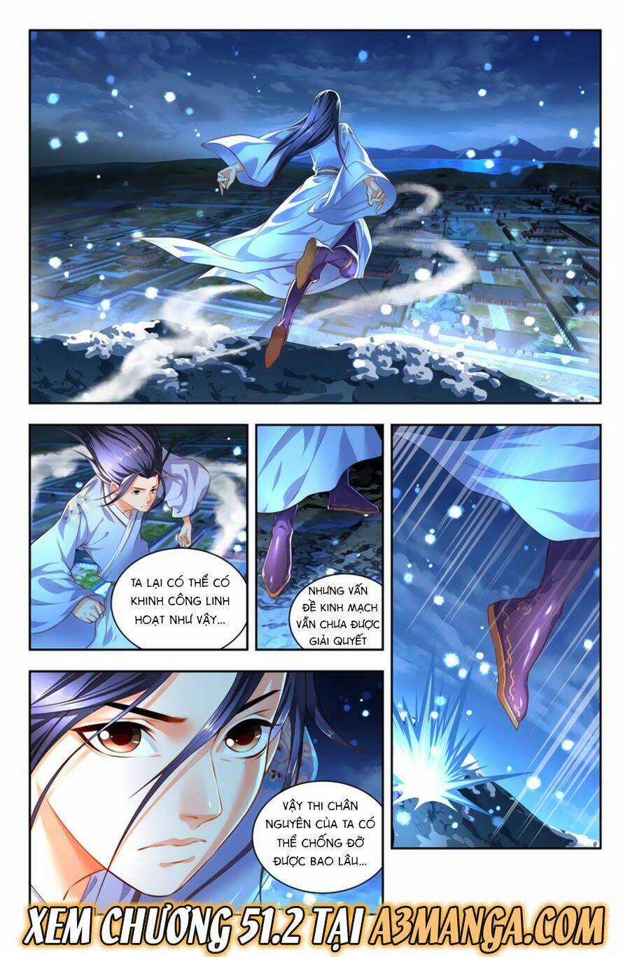 Trạch Thiên Ký - Chapter 51.1 - Trang 9