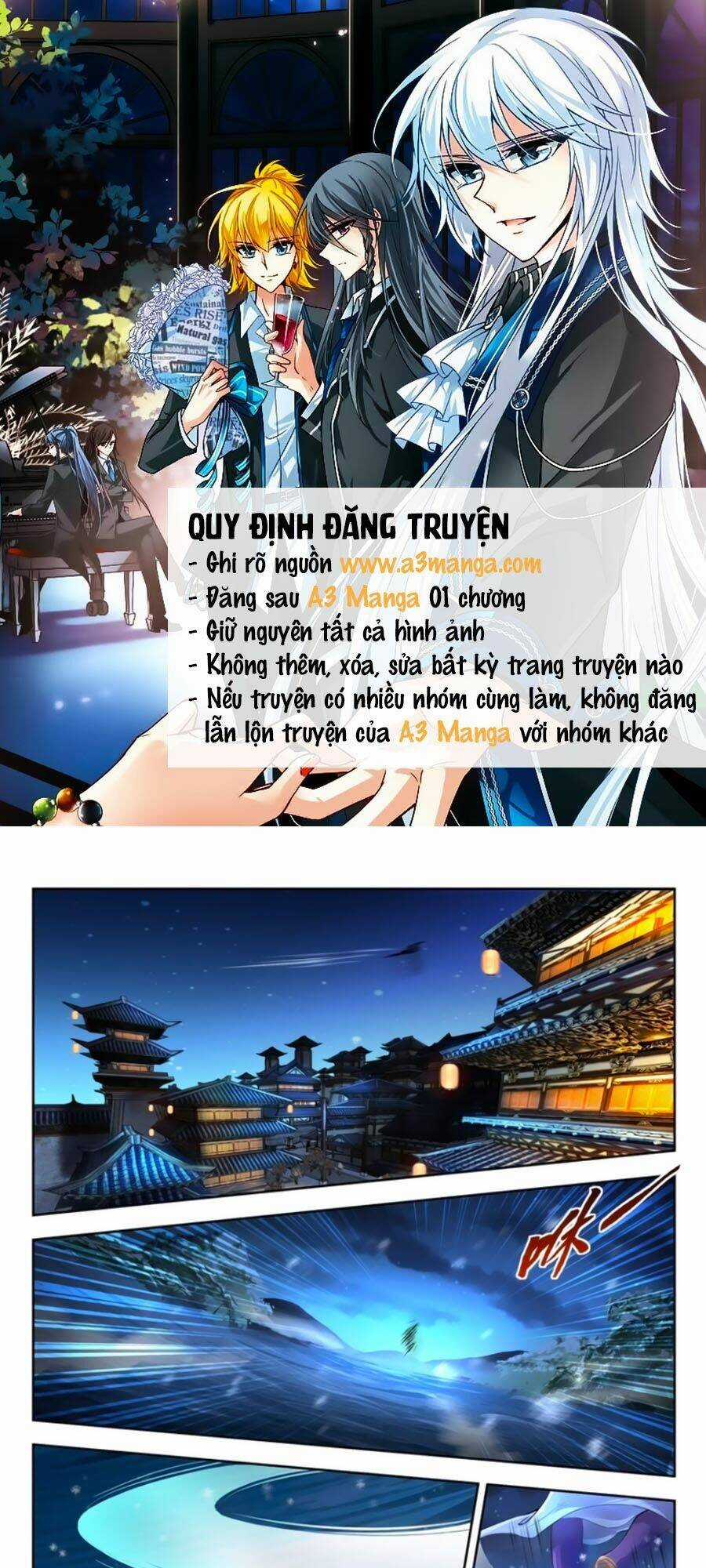 Trạch Thiên Ký - Chapter 51.2 - Trang 1