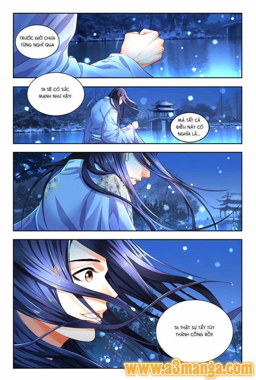 Trạch Thiên Ký - Chapter 51.2 - Trang 4