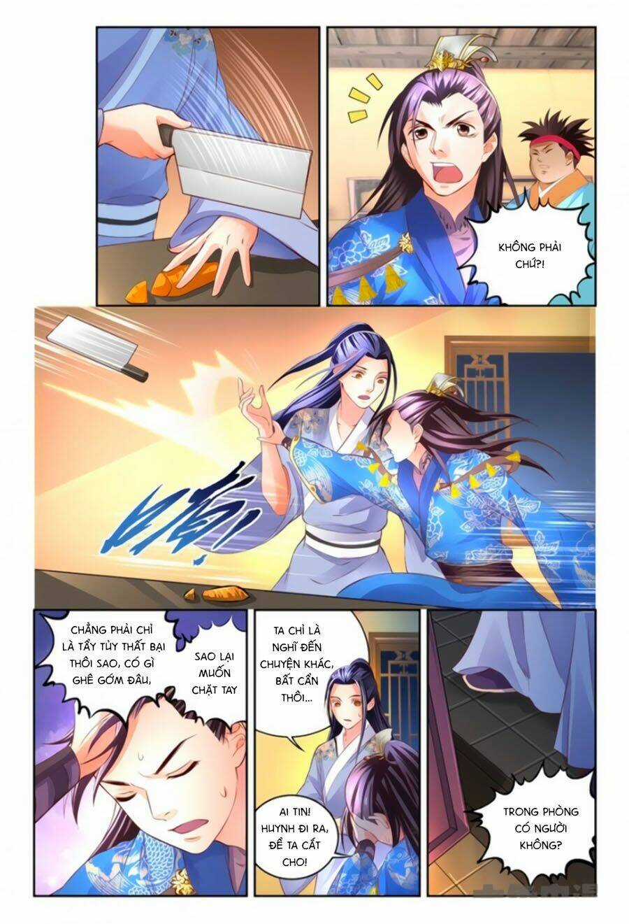 Trạch Thiên Ký - Chapter 51.2 - Trang 6