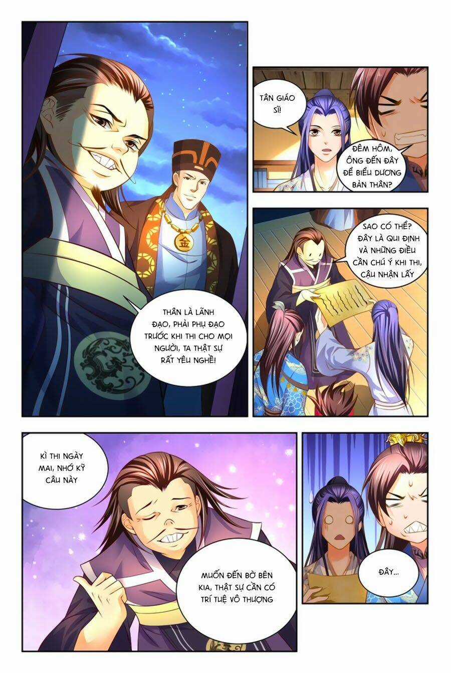 Trạch Thiên Ký - Chapter 51.2 - Trang 7