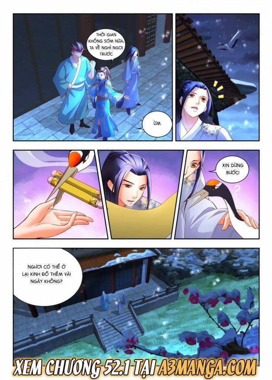 Trạch Thiên Ký - Chapter 51.2 - Trang 9