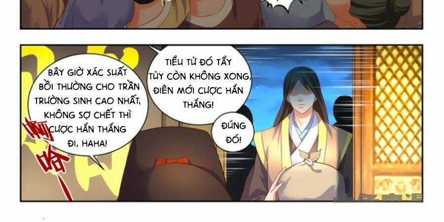Trạch Thiên Ký - Chapter 52.1 - Trang 2