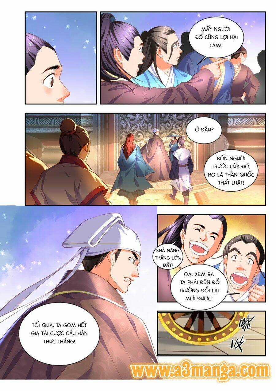 Trạch Thiên Ký - Chapter 52.1 - Trang 7