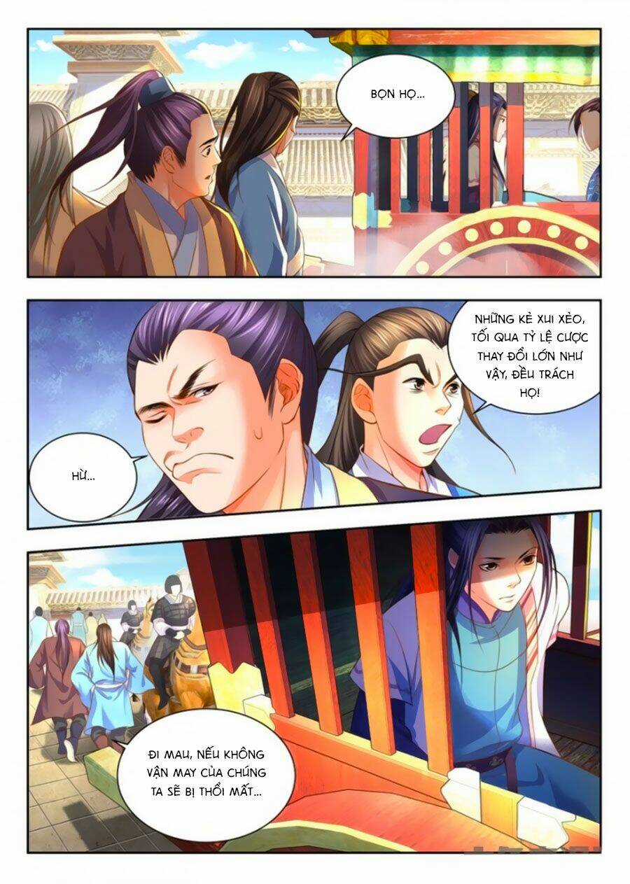 Trạch Thiên Ký - Chapter 52.1 - Trang 8