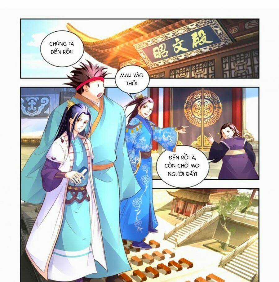 Trạch Thiên Ký - Chapter 52.2 - Trang 1
