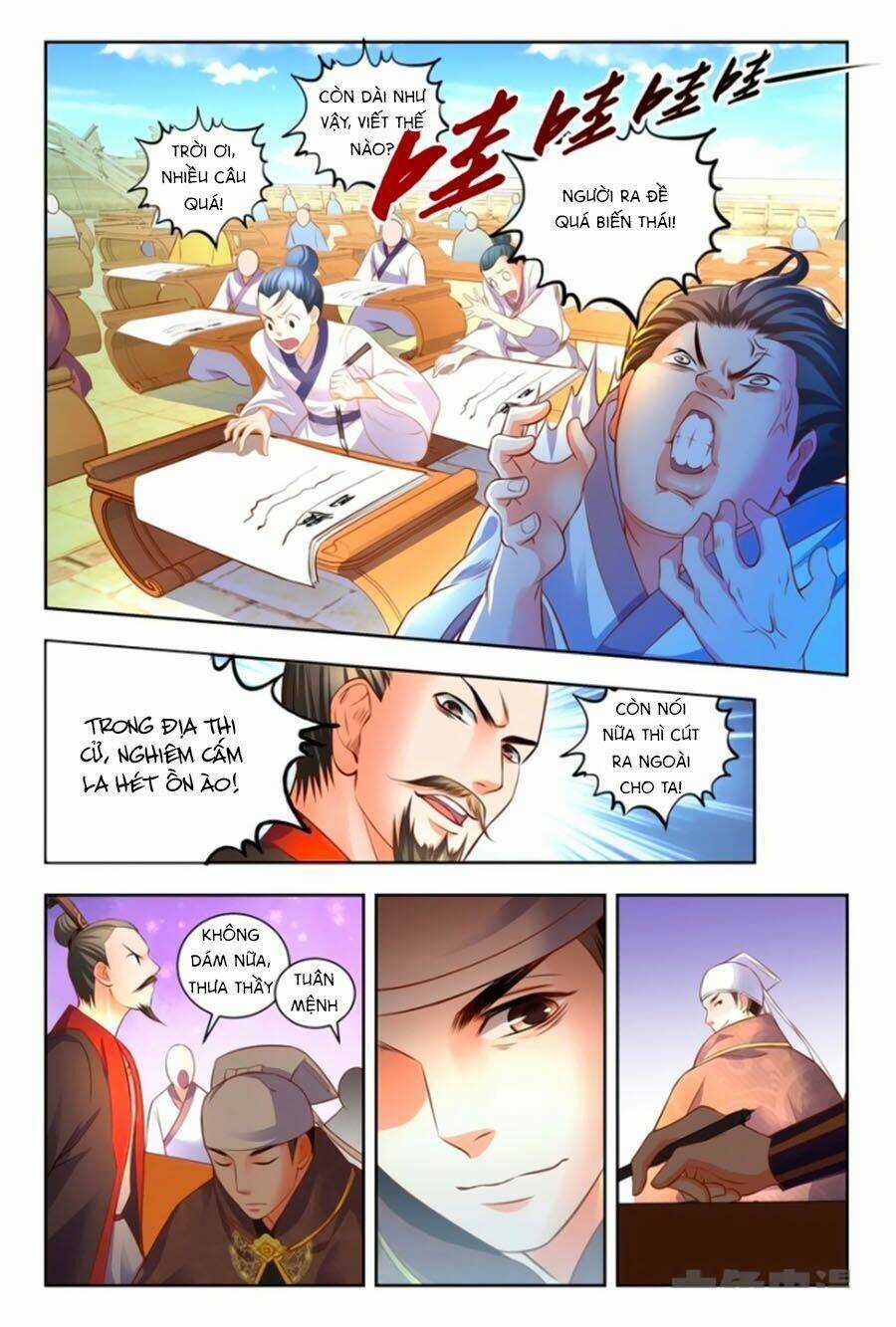 Trạch Thiên Ký - Chapter 52.2 - Trang 7