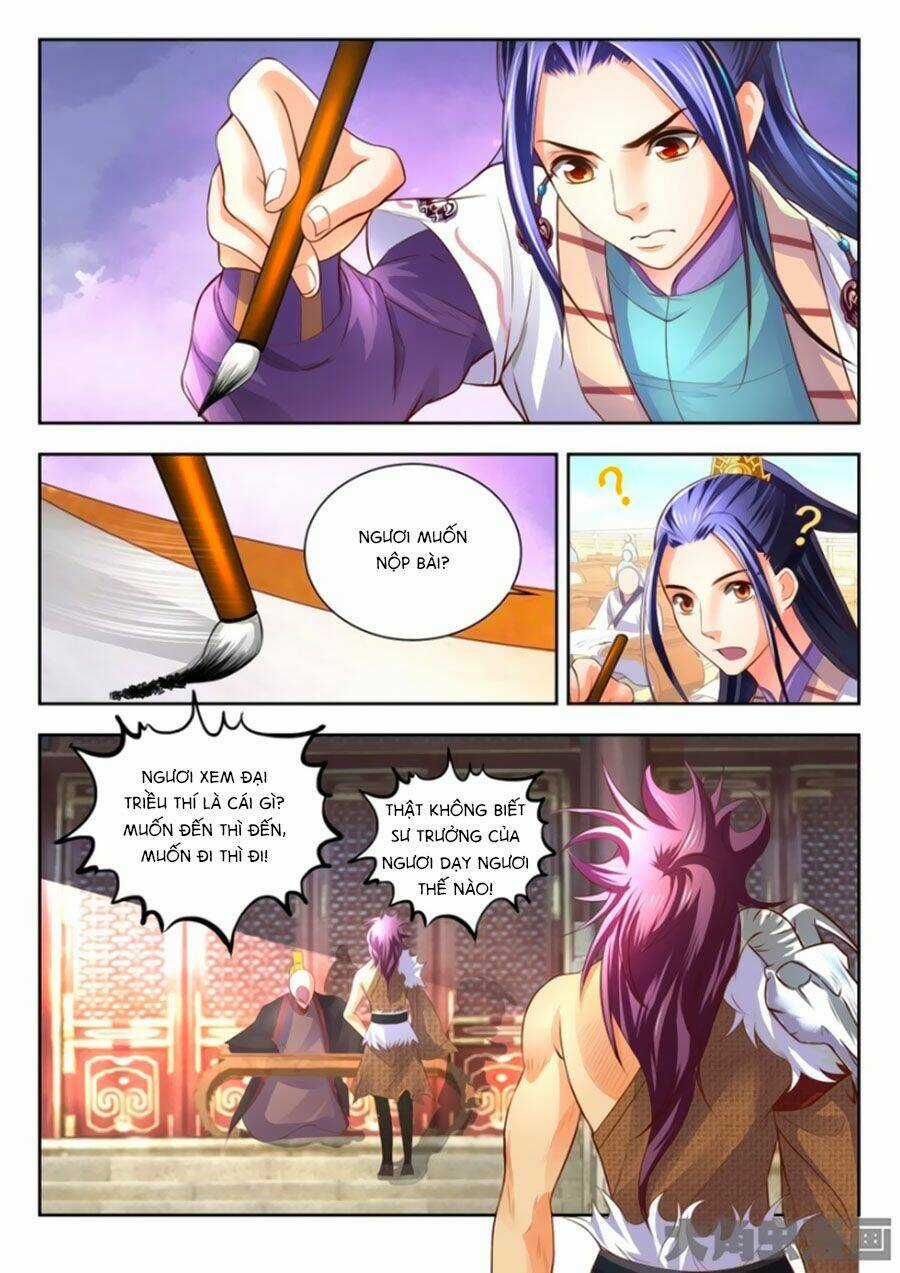 Trạch Thiên Ký - Chapter 52.2 - Trang 8