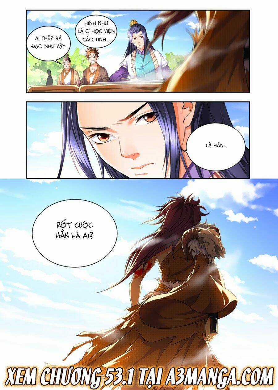 Trạch Thiên Ký - Chapter 52.2 - Trang 9