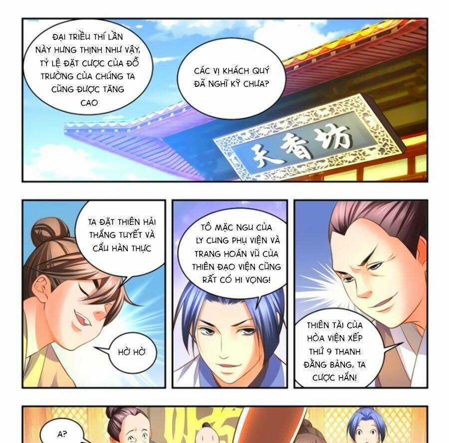 Trạch Thiên Ký - Chapter 53.1 - Trang 1