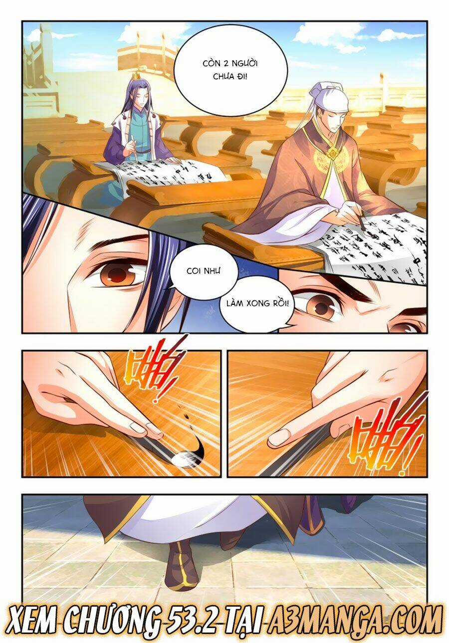 Trạch Thiên Ký - Chapter 53.1 - Trang 9