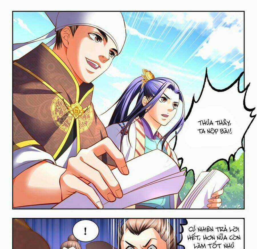 Trạch Thiên Ký - Chapter 53.2 - Trang 1