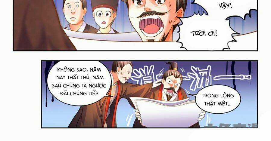 Trạch Thiên Ký - Chapter 53.2 - Trang 2