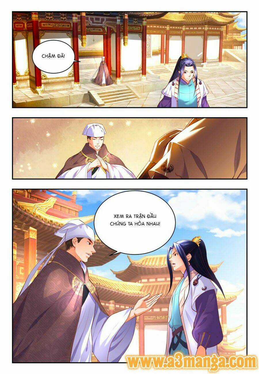 Trạch Thiên Ký - Chapter 53.2 - Trang 3