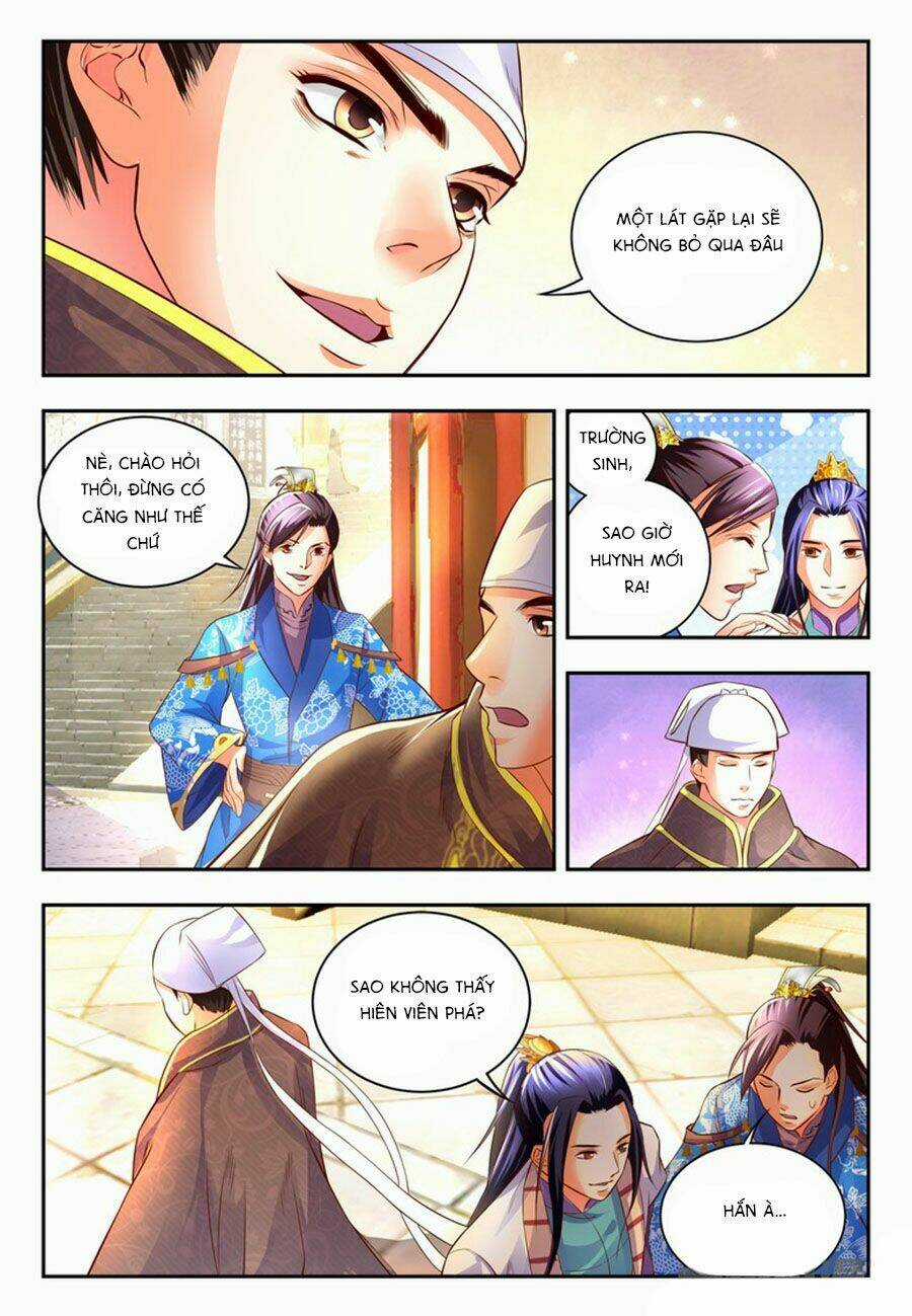 Trạch Thiên Ký - Chapter 53.2 - Trang 4