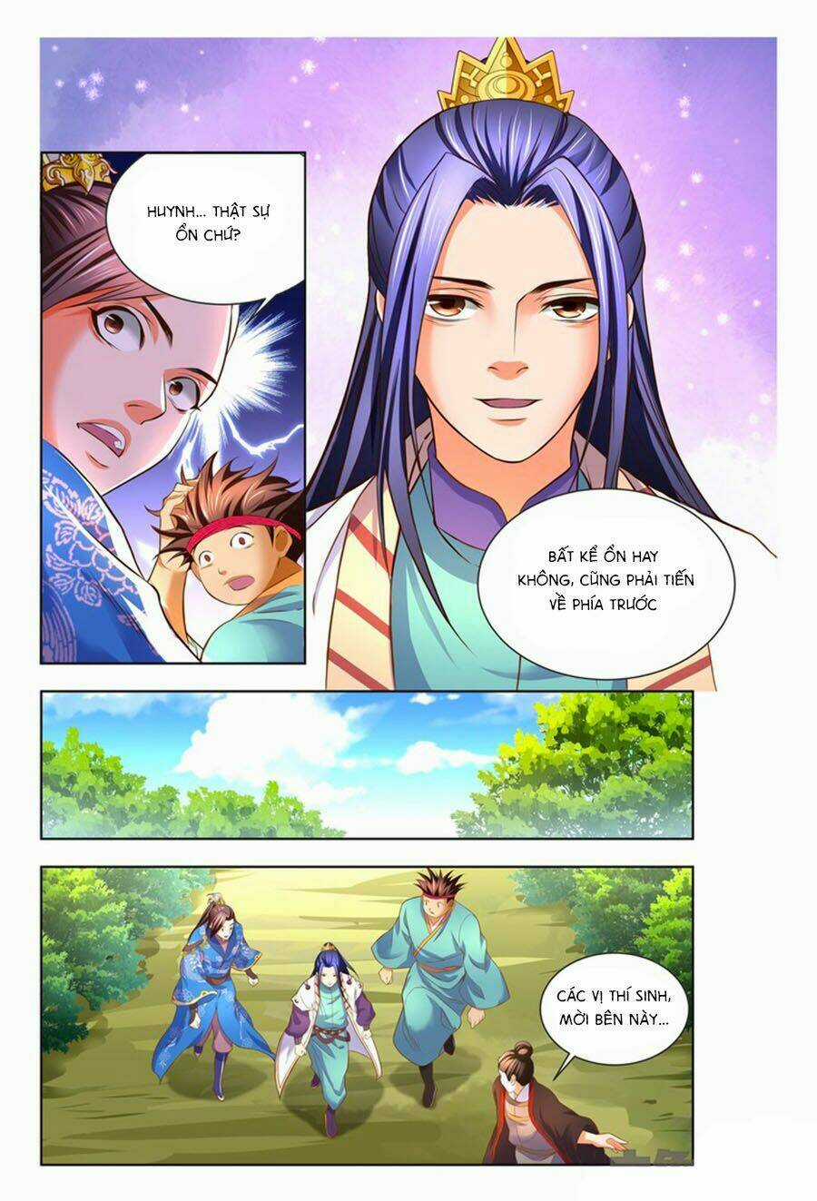 Trạch Thiên Ký - Chapter 53.2 - Trang 7