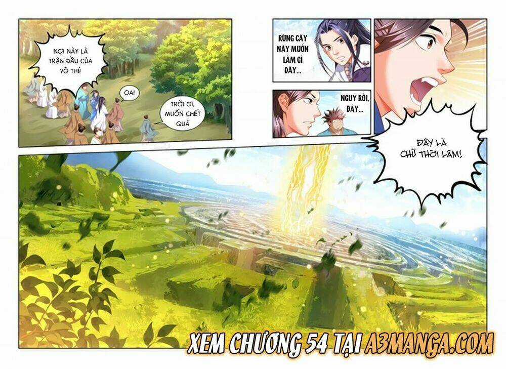 Trạch Thiên Ký - Chapter 53.2 - Trang 8