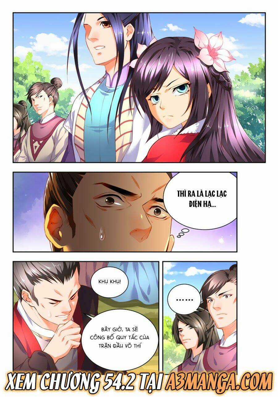 Trạch Thiên Ký - Chapter 54.1 - Trang 9