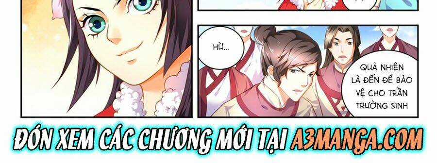 Trạch Thiên Ký - Chapter 54.2 - Trang 2