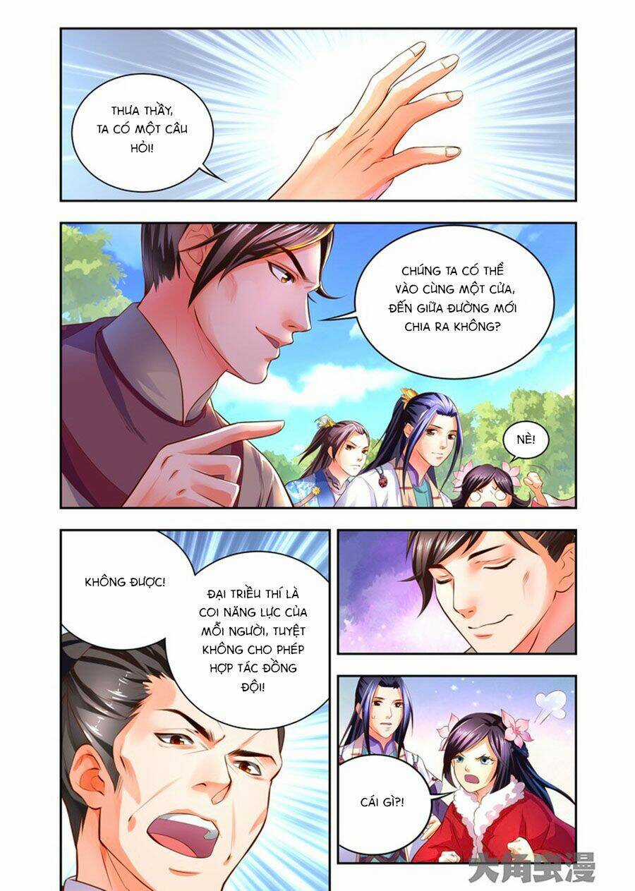 Trạch Thiên Ký - Chapter 54.2 - Trang 3
