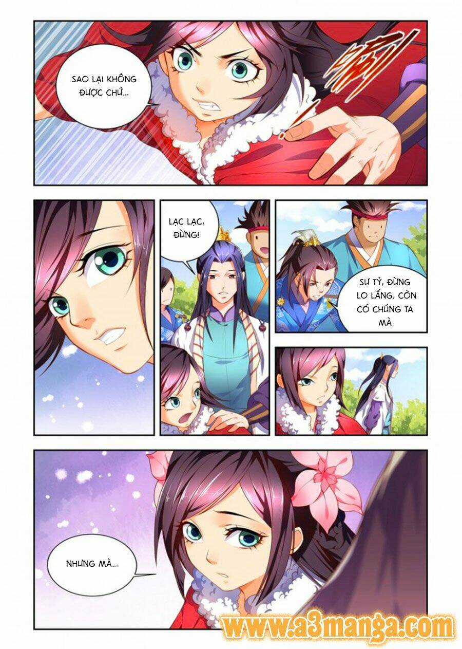 Trạch Thiên Ký - Chapter 54.2 - Trang 4