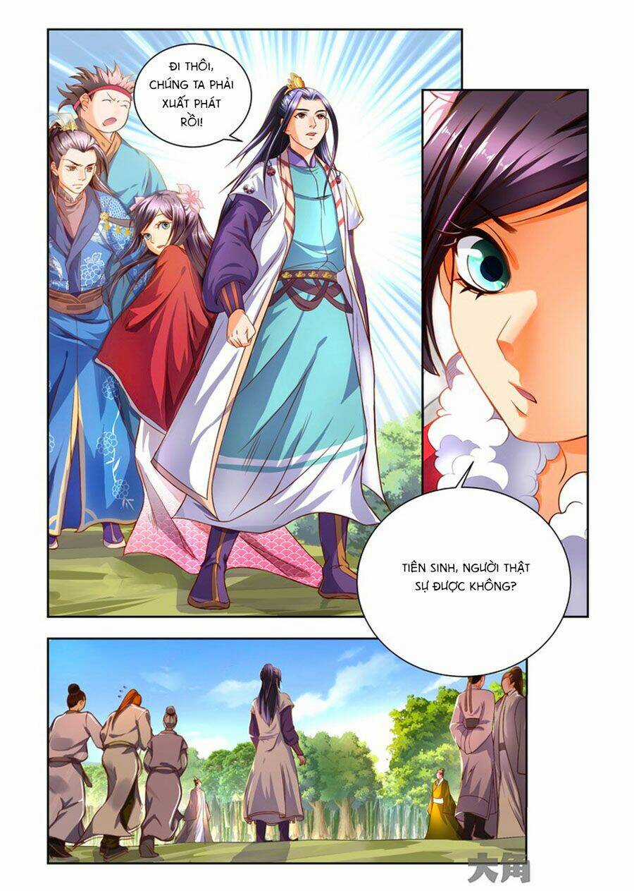 Trạch Thiên Ký - Chapter 54.2 - Trang 5