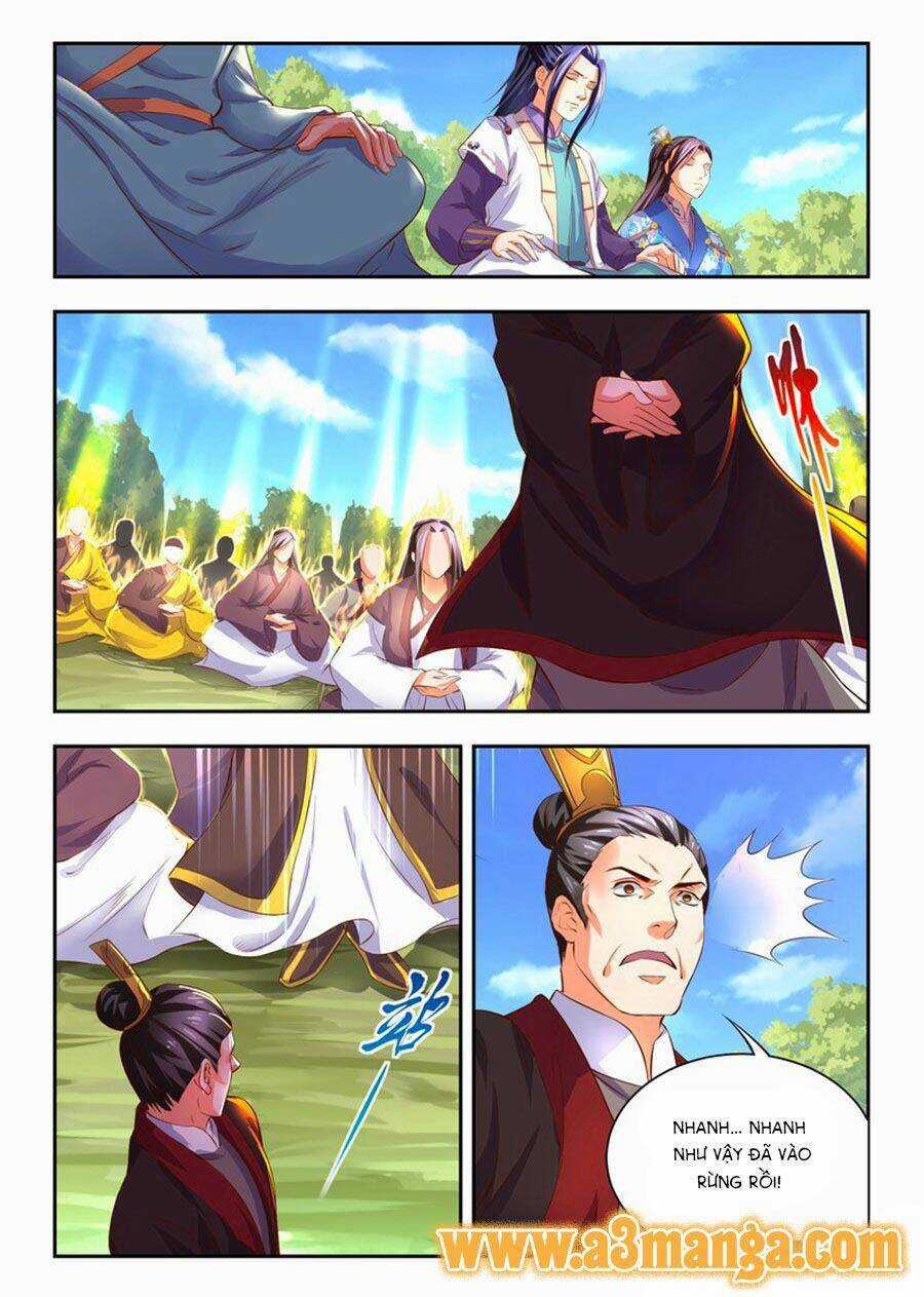 Trạch Thiên Ký - Chapter 54.2 - Trang 6