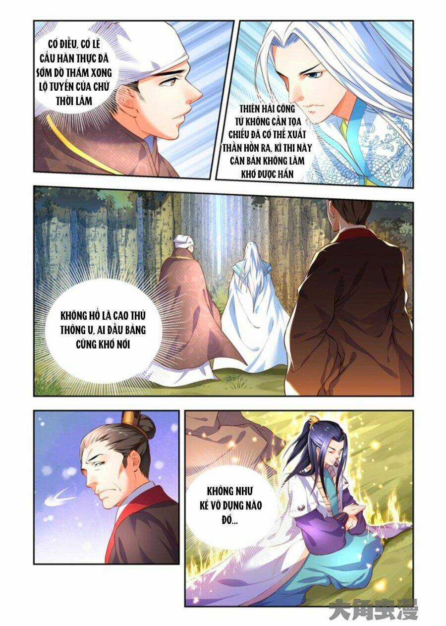 Trạch Thiên Ký - Chapter 54.2 - Trang 7
