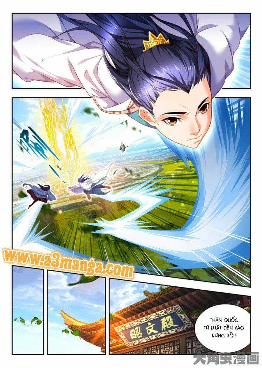 Trạch Thiên Ký - Chapter 54.2 - Trang 8