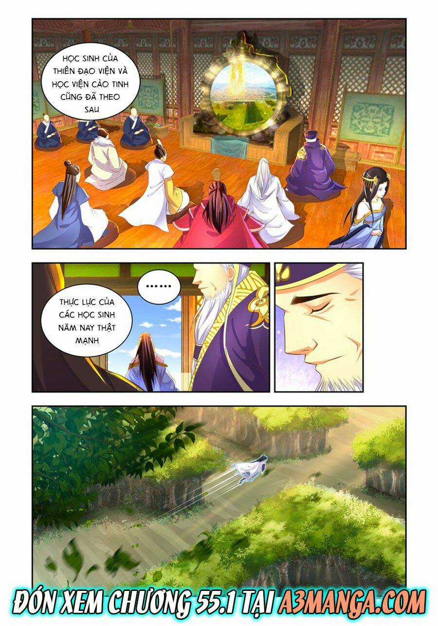 Trạch Thiên Ký - Chapter 54.2 - Trang 9