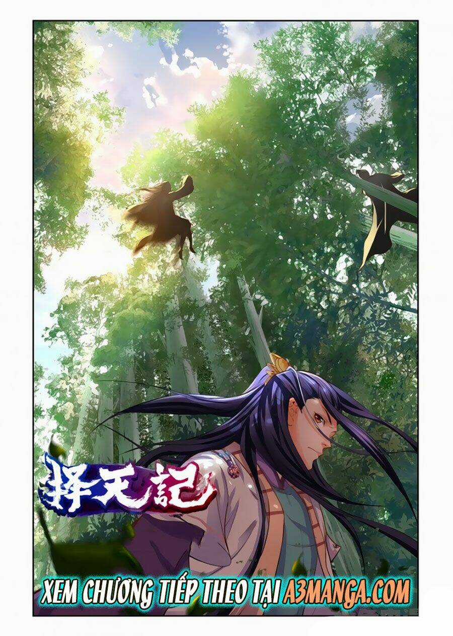 Trạch Thiên Ký - Chapter 55.1 - Trang 1