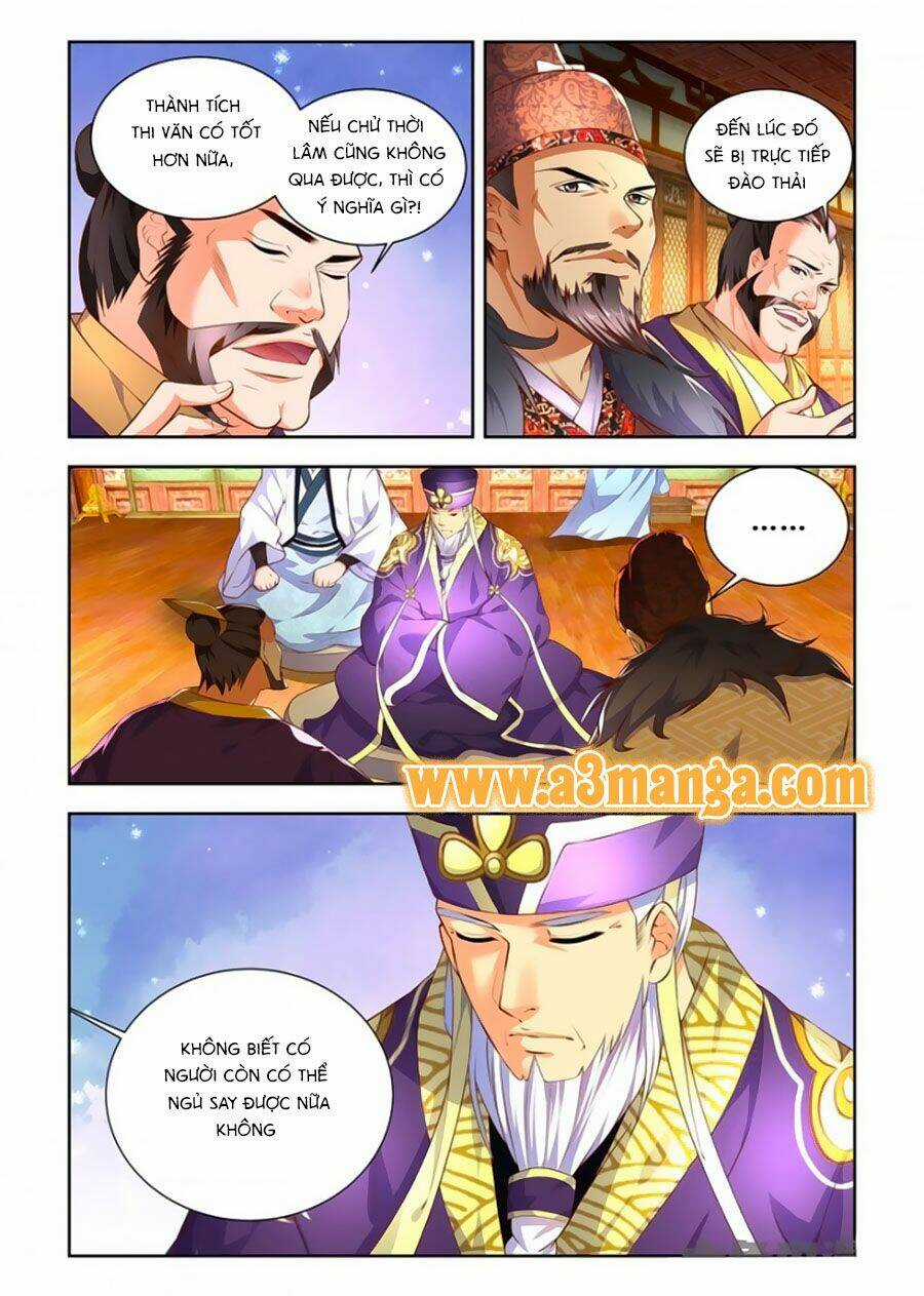 Trạch Thiên Ký - Chapter 55.1 - Trang 3