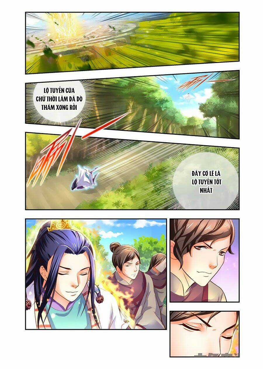 Trạch Thiên Ký - Chapter 55.1 - Trang 4