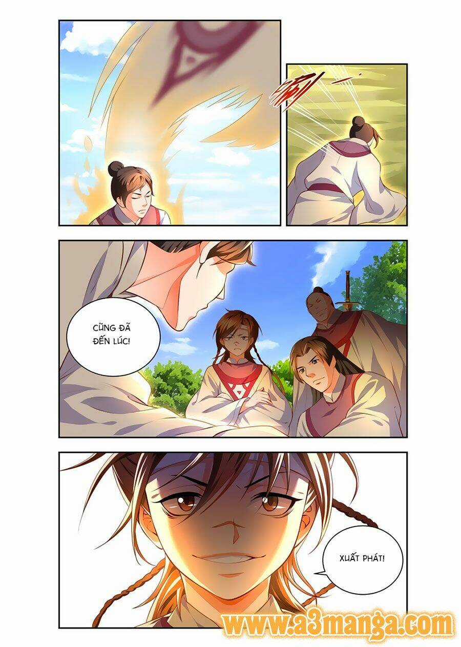 Trạch Thiên Ký - Chapter 55.1 - Trang 5