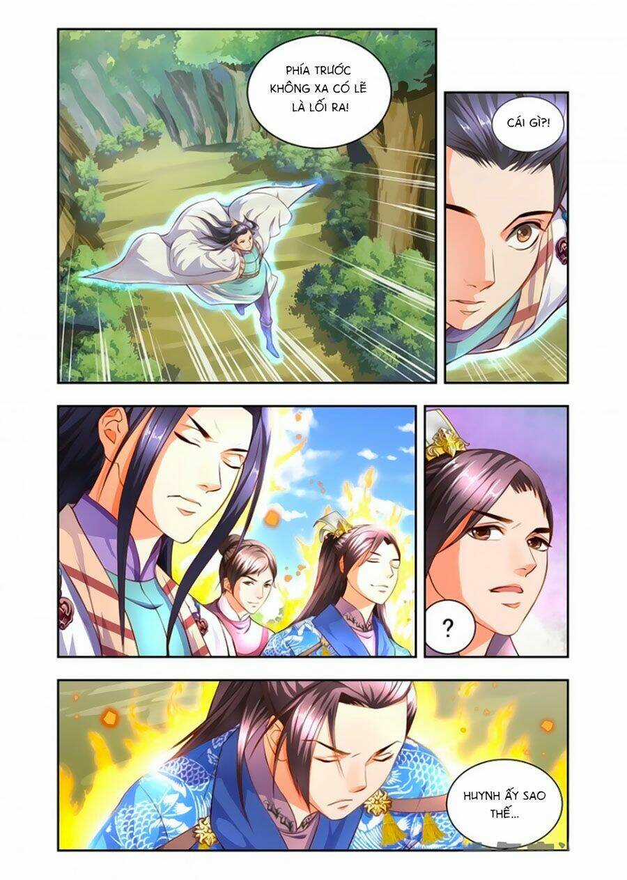 Trạch Thiên Ký - Chapter 55.1 - Trang 6