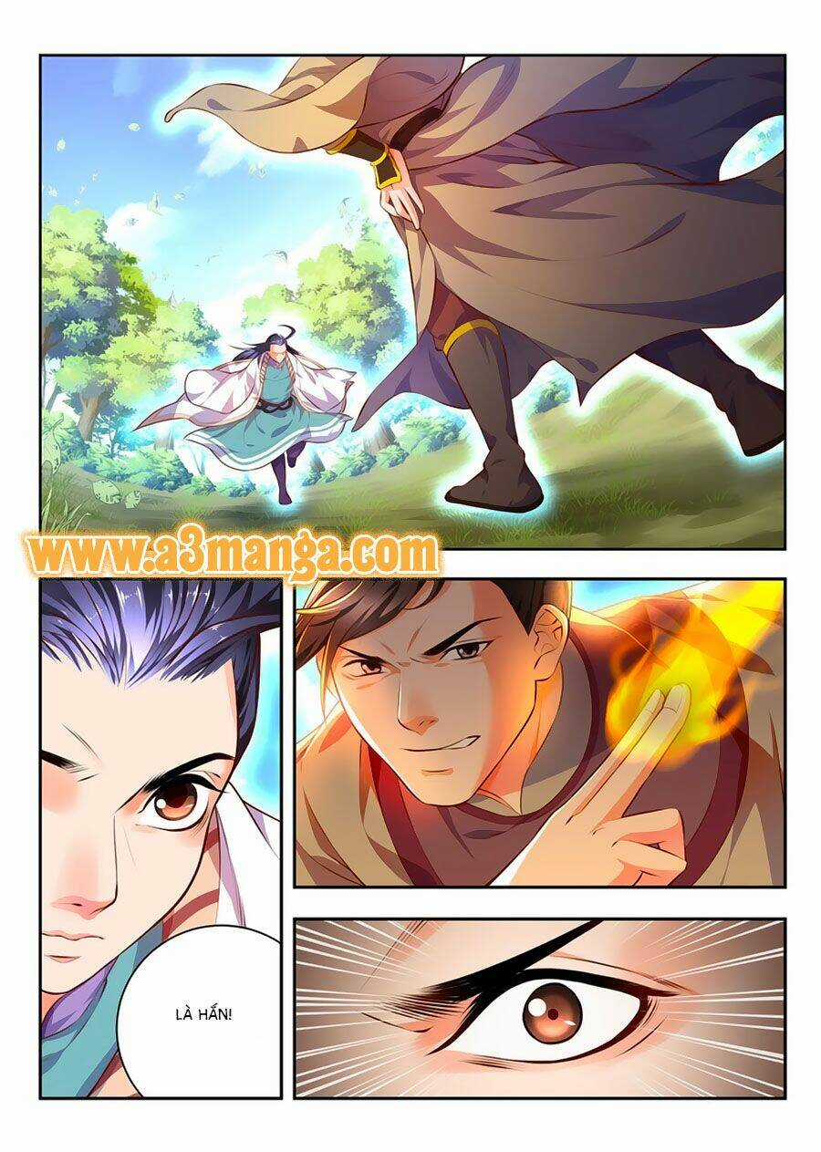 Trạch Thiên Ký - Chapter 55.1 - Trang 7