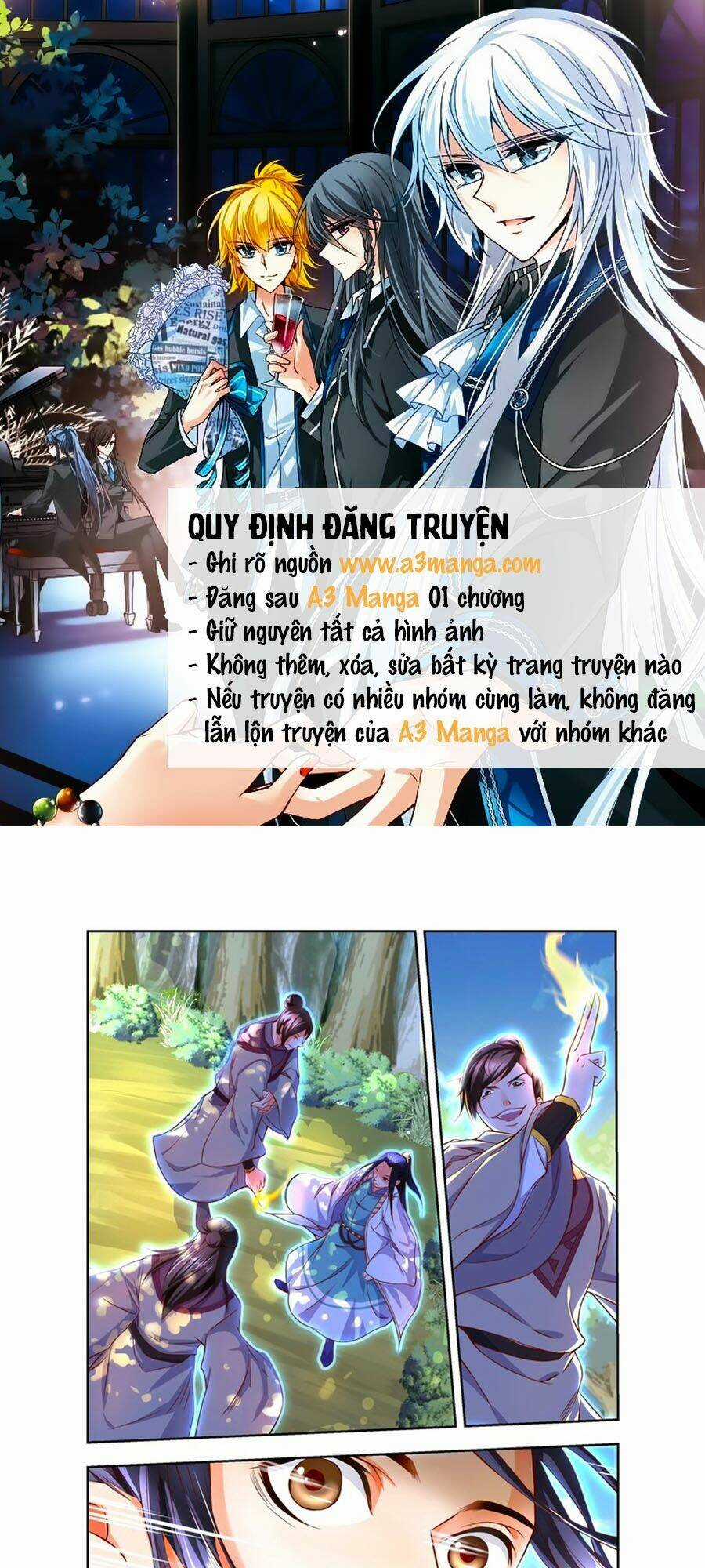 Trạch Thiên Ký - Chapter 55.2 - Trang 1