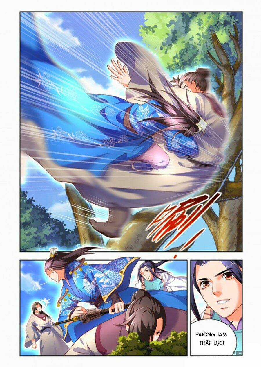 Trạch Thiên Ký - Chapter 55.2 - Trang 3