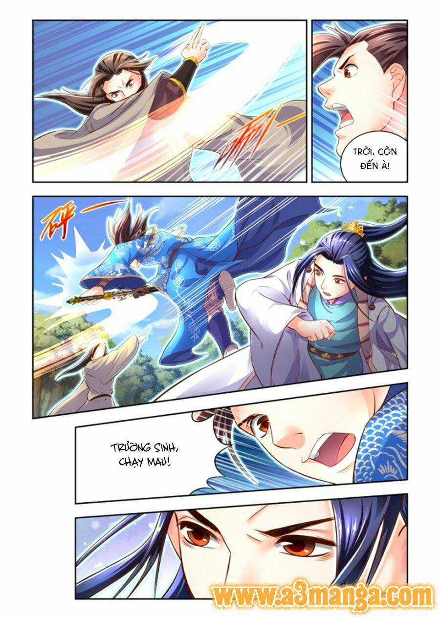 Trạch Thiên Ký - Chapter 55.2 - Trang 4