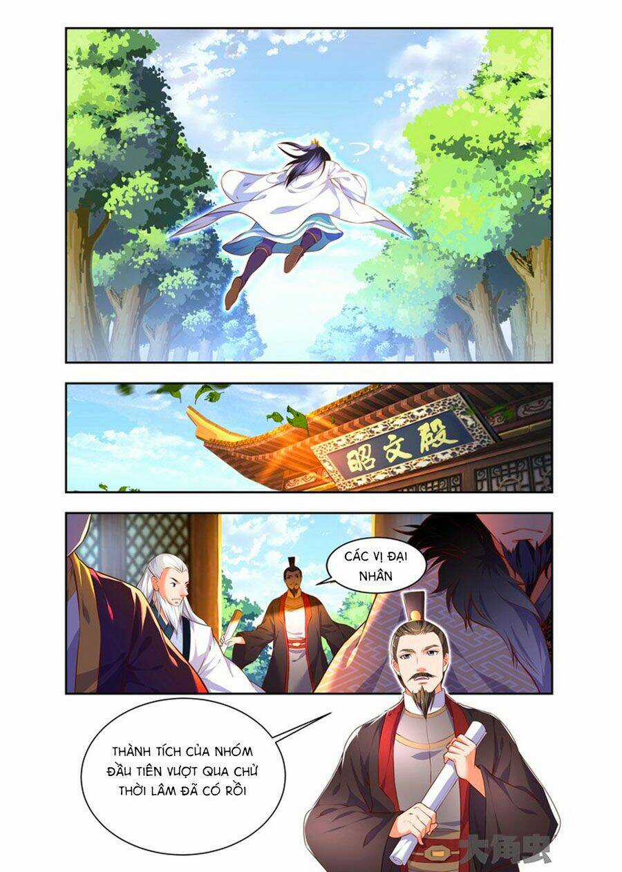 Trạch Thiên Ký - Chapter 55.2 - Trang 5