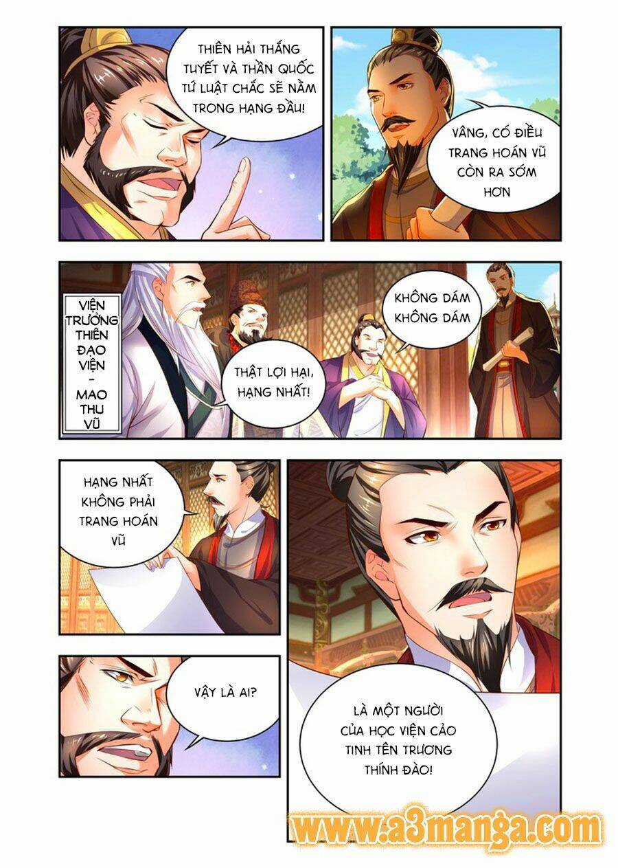 Trạch Thiên Ký - Chapter 55.2 - Trang 6