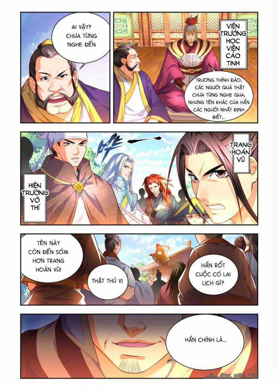 Trạch Thiên Ký - Chapter 55.2 - Trang 7